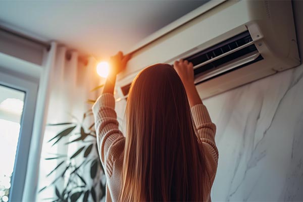Owner troubleshooting ac