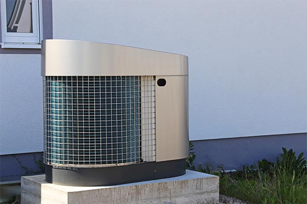 Geothermal Heat Pump