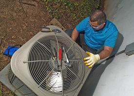 a/c inspection