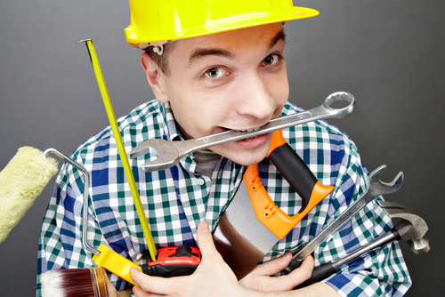 handy man