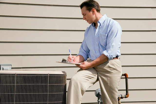 Commercial HVAC Maintenance Agreements Save Business Owners Time