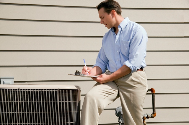 Commercial HVAC Maintenance Agreements