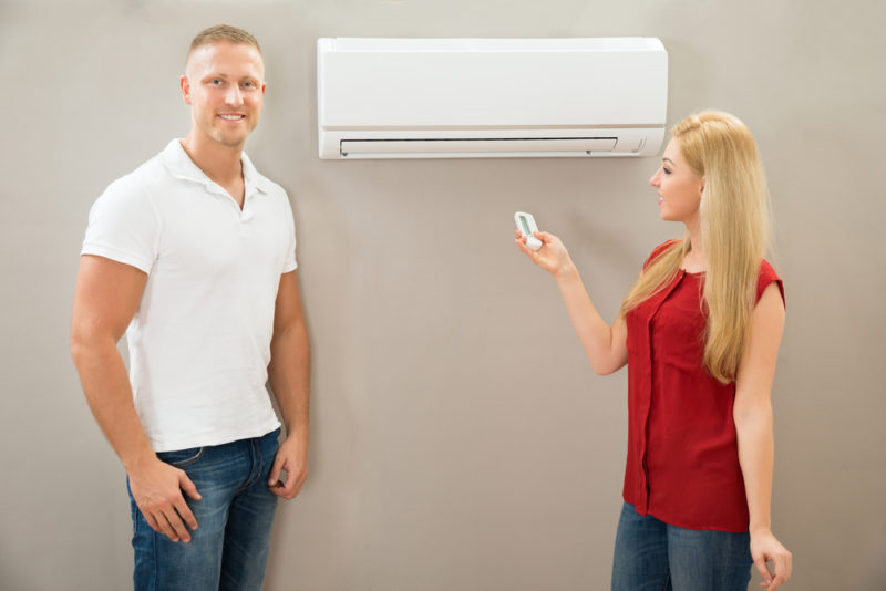 6 Common Questions Regarding Ductless Systems
