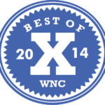 Best of WNC 2014 Icon