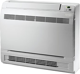 carrier ductless system