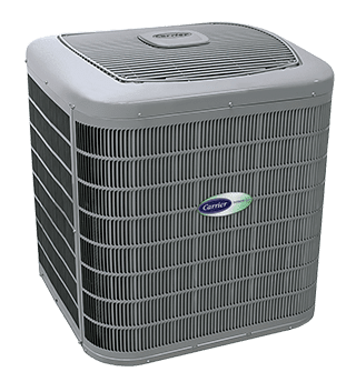 carrier infinity heat pump