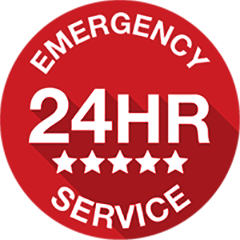 24 hr emergency services