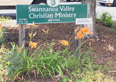 Swannanoa Valley Christian Ministry