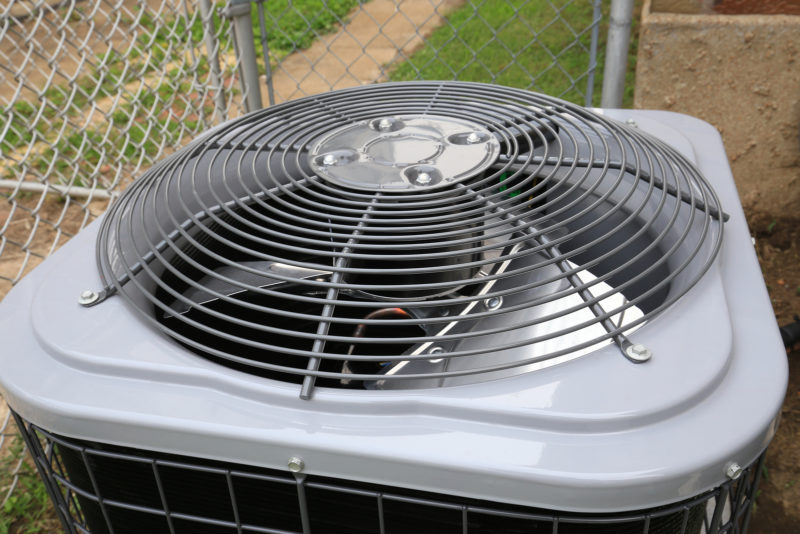 Why an Air Conditioner Blows Hot Air