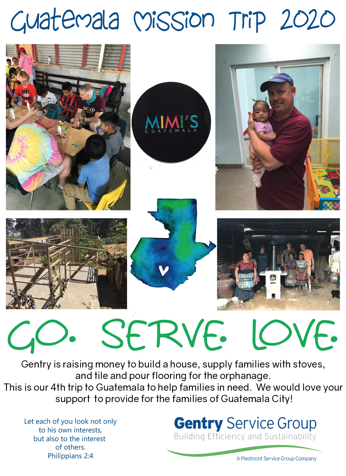 Go Serve Love