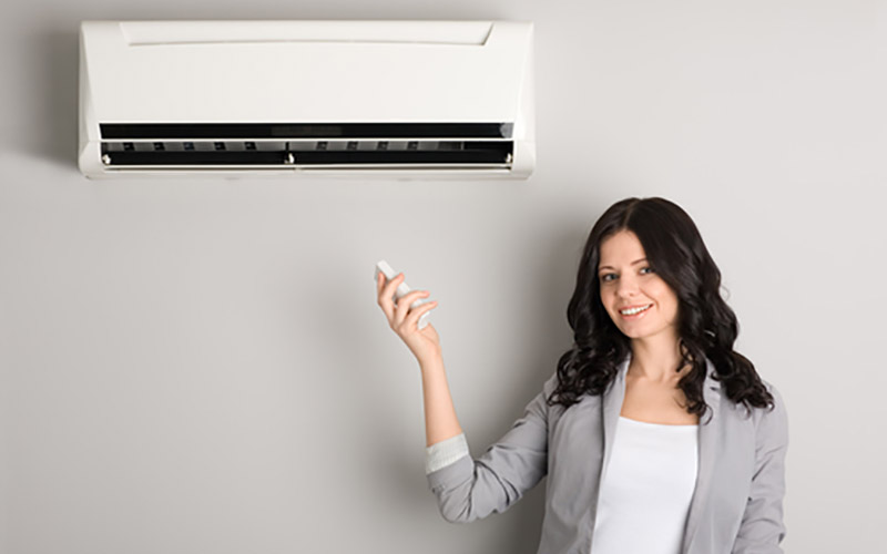 Enjoy These 4 Benefits of Ductless Air Conditioning and Heating