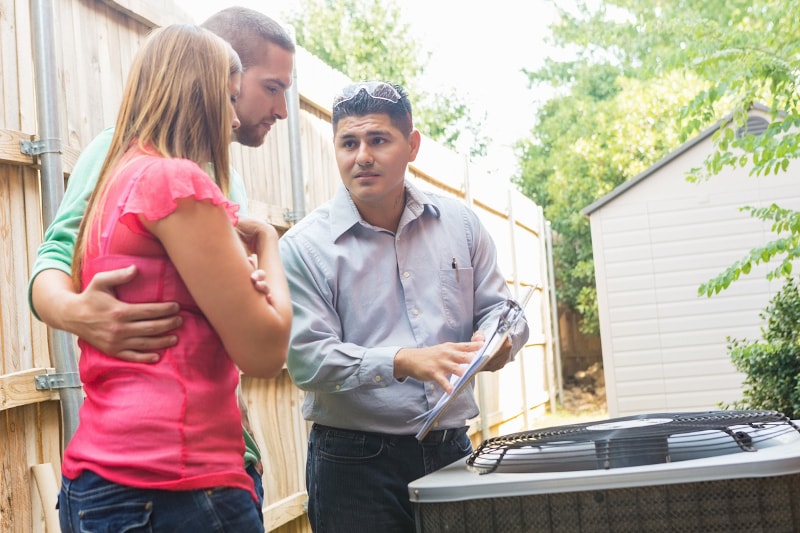Replacing HVAC System