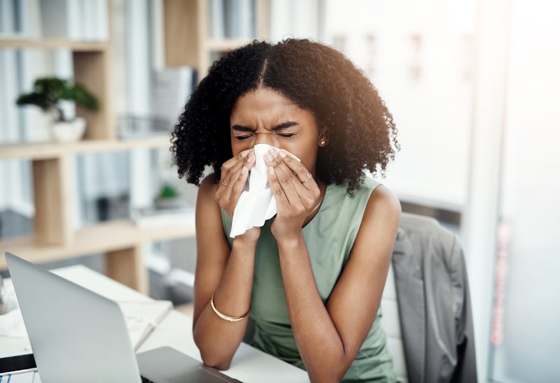 How Indoor Air Quality Can Affect Your Business in Asheville, NC