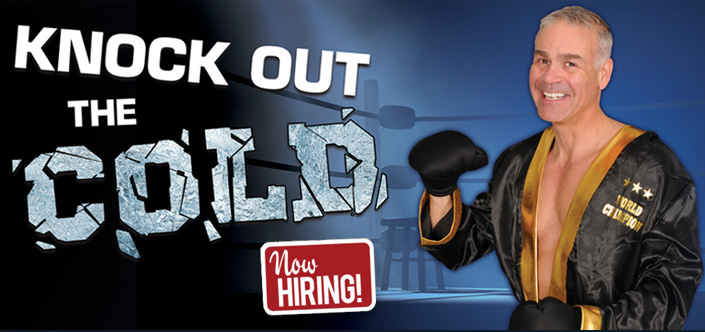 Knockoutthecold