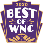 2020 best of wnc x
