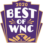 2020 best of wnc x