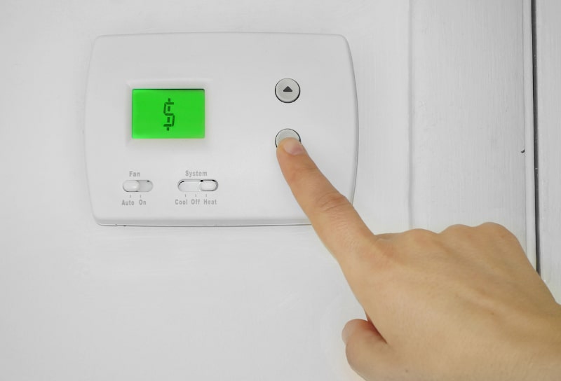 When is It Time to Replace My Thermostat in Enka, NC?