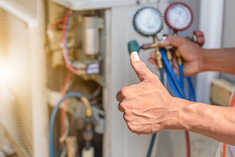 5 Reasons to Have an HVAC Maintenance Agreement in Marion, NC