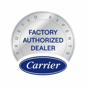 Carrier CFAD Badge